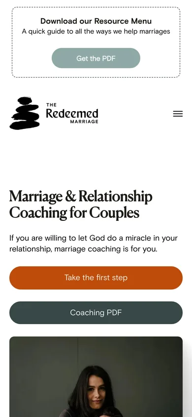 The Redeemed Marriage Podcast — mobile view 9 of 9